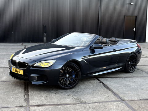 BMW M6 6-serie Cabrio | FULL OPTION |