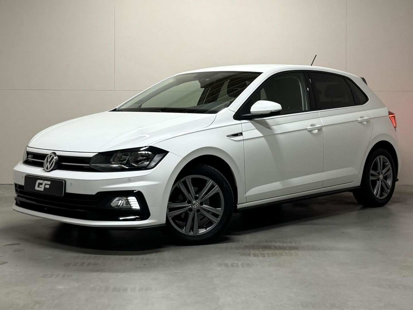 Volkswagen Polo 1.0 TSI R-line Clima Carplay ACC PDC NAP
