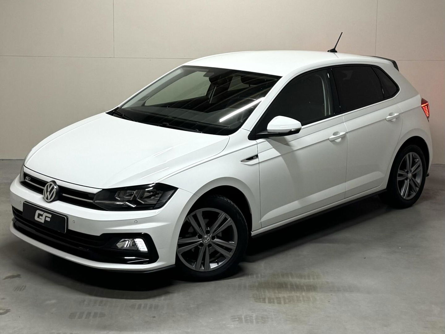 Volkswagen Polo 1.0 TSI R-line Clima Carplay ACC PDC NAP