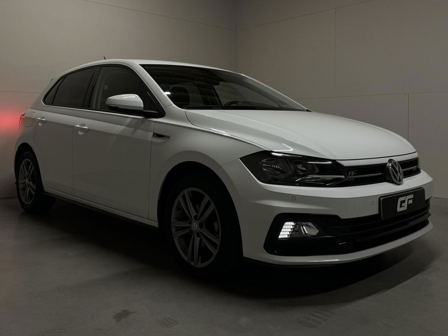 Volkswagen Polo 1.0 TSI R-line Clima Carplay ACC PDC NAP