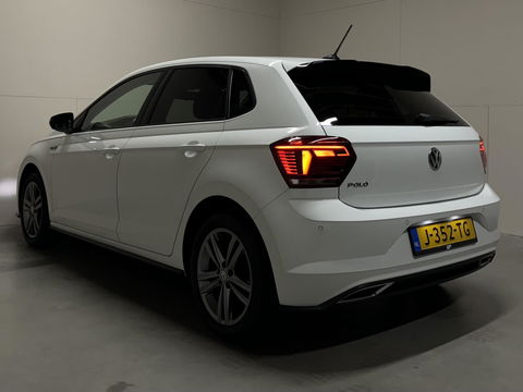 Volkswagen Polo 1.0 TSI R-line Clima Carplay ACC PDC NAP