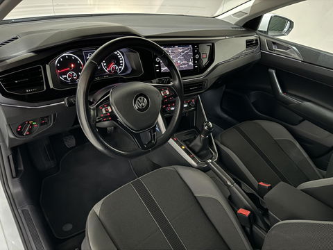 Volkswagen Polo 1.0 TSI R-line Clima Carplay ACC PDC NAP