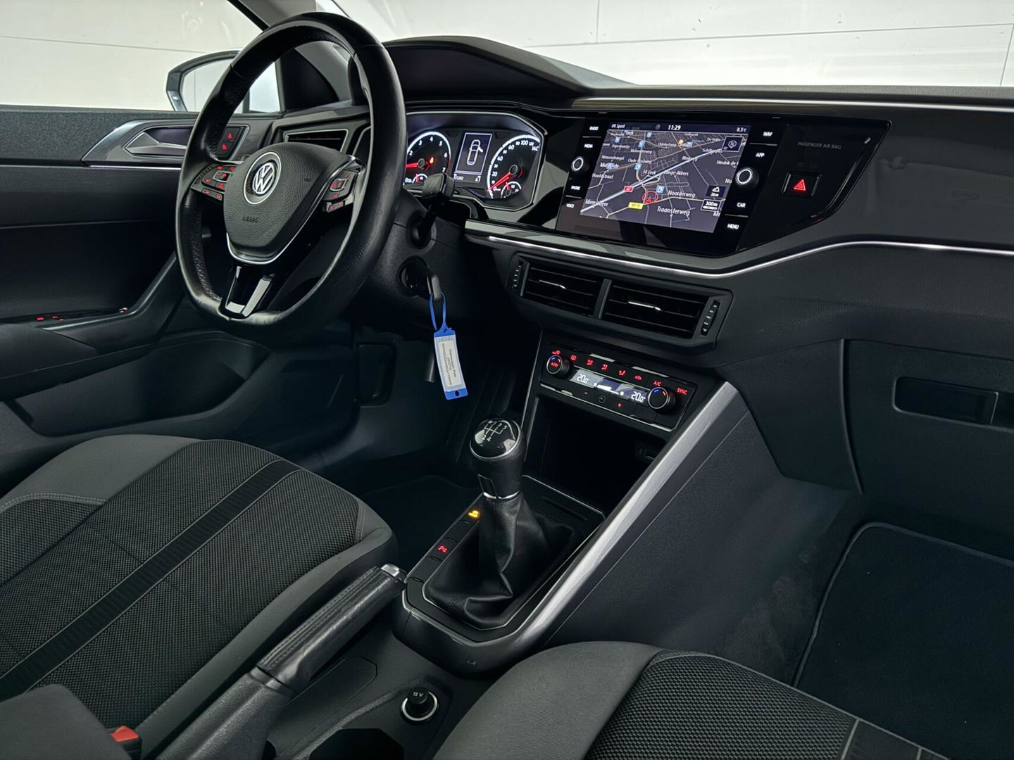 Volkswagen Polo 1.0 TSI R-line Clima Carplay ACC PDC NAP