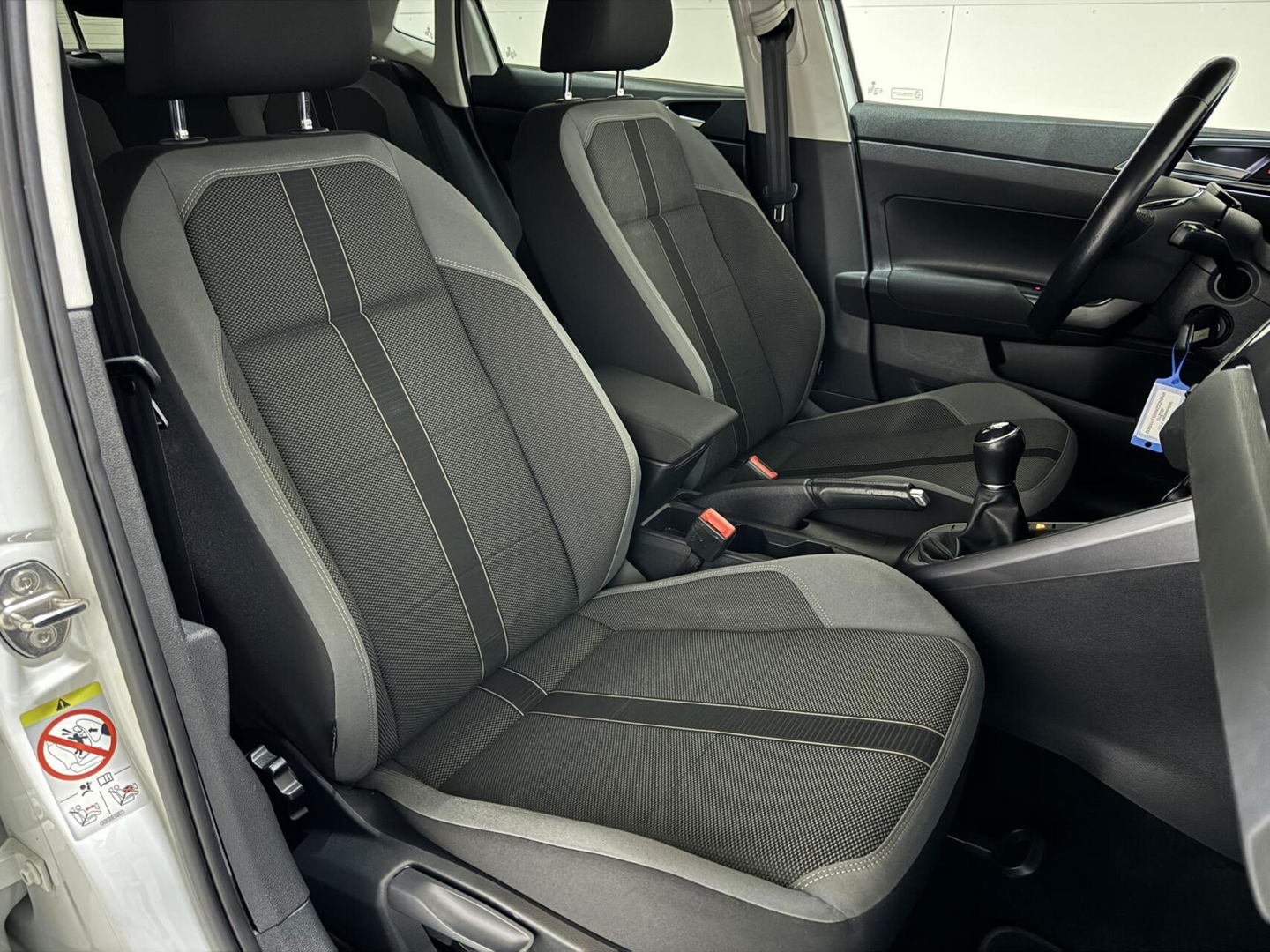 Volkswagen Polo 1.0 TSI R-line Clima Carplay ACC PDC NAP