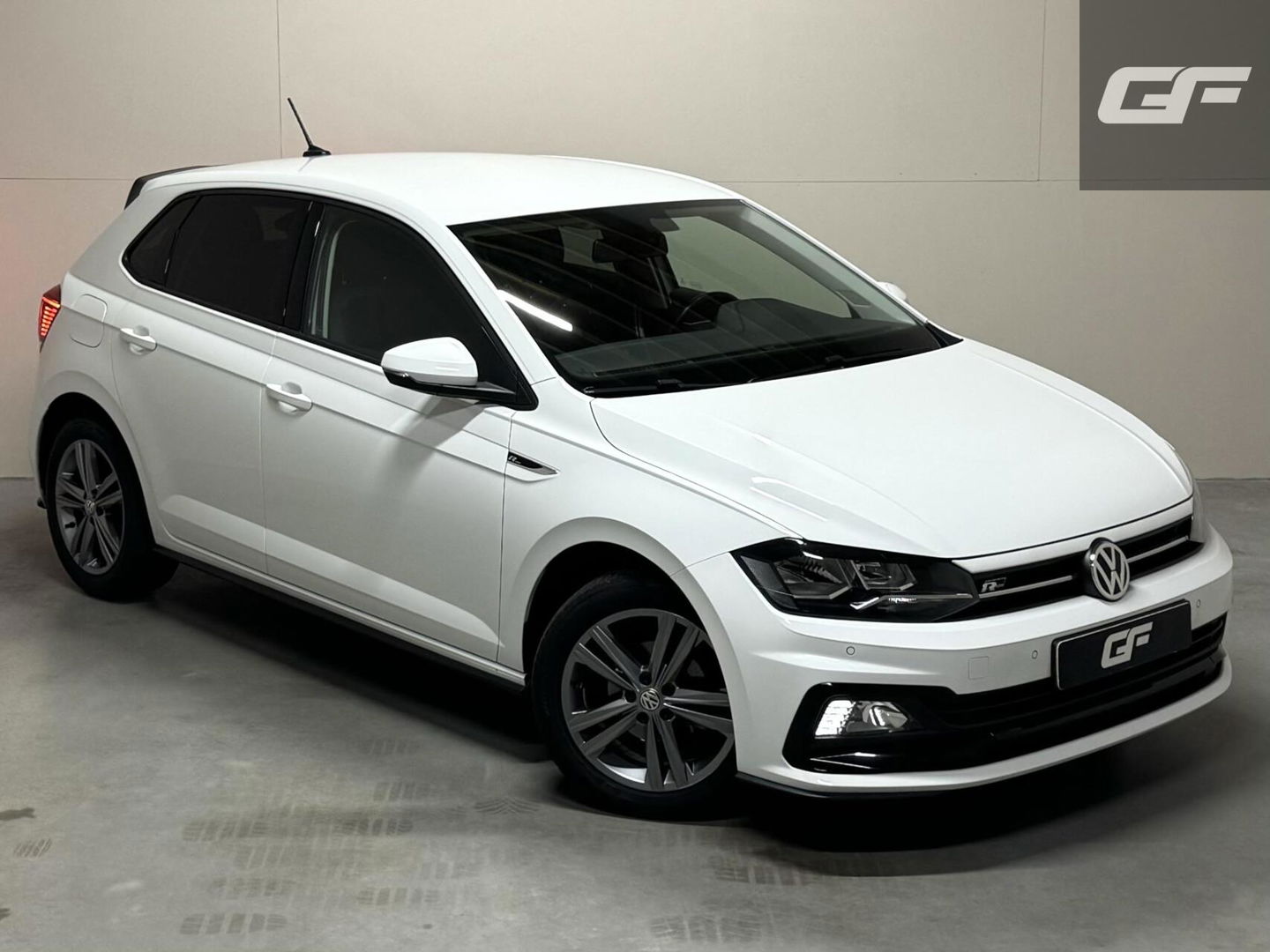 Volkswagen Polo 1.0 TSI R-line Clima Carplay ACC PDC NAP