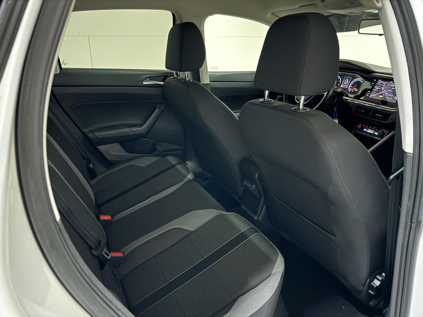 Volkswagen Polo 1.0 TSI R-line Clima Carplay ACC PDC NAP