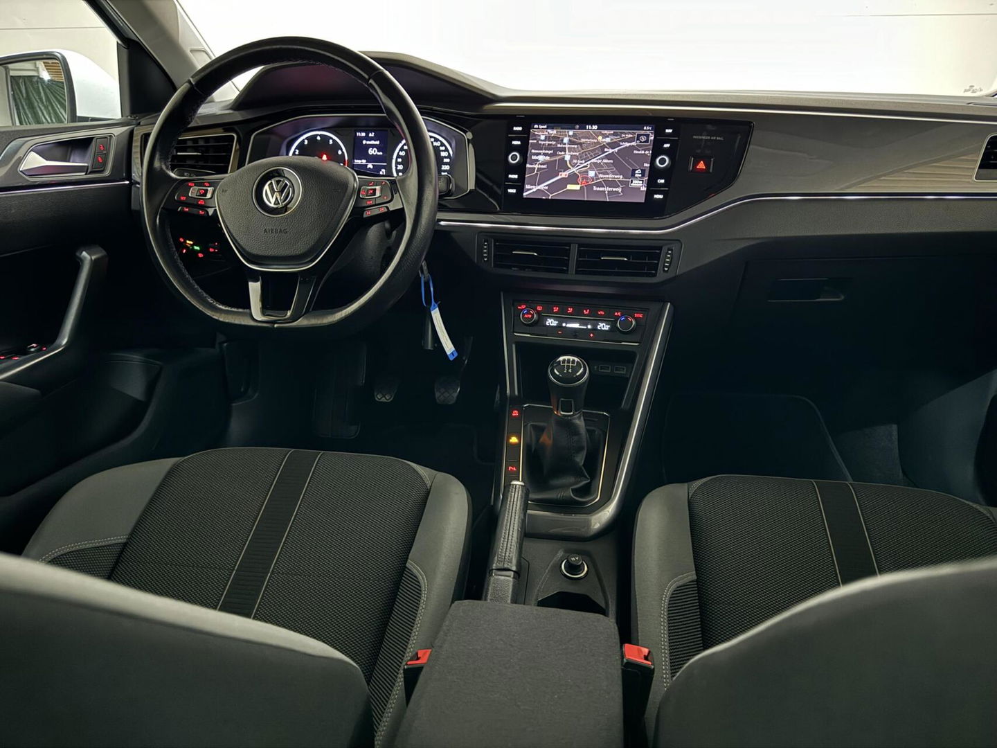 Volkswagen Polo 1.0 TSI R-line Clima Carplay ACC PDC NAP