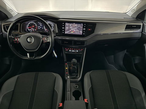 Volkswagen Polo 1.0 TSI R-line Clima Carplay ACC PDC NAP