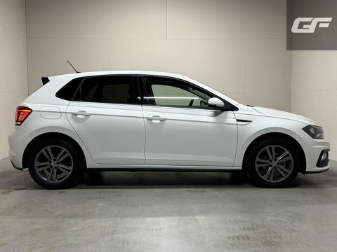 Volkswagen Polo 1.0 TSI R-line Clima Carplay ACC PDC NAP