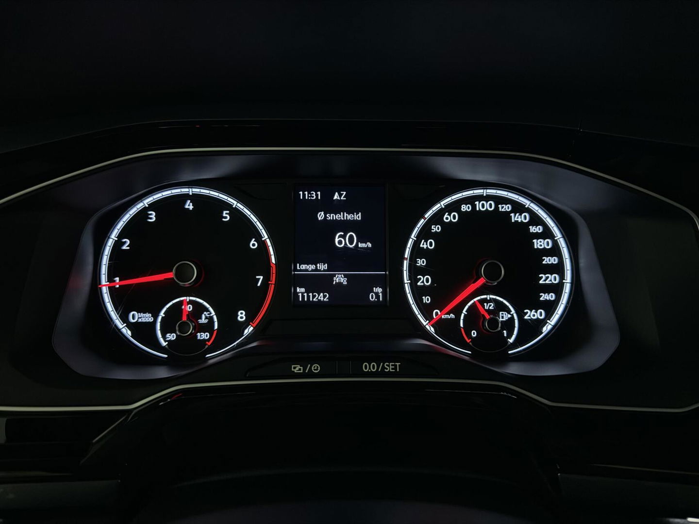 Volkswagen Polo 1.0 TSI R-line Clima Carplay ACC PDC NAP