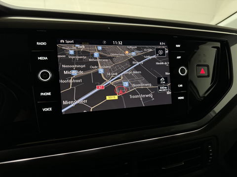 Volkswagen Polo 1.0 TSI R-line Clima Carplay ACC PDC NAP