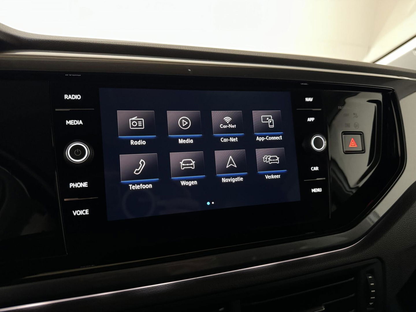 Volkswagen Polo 1.0 TSI R-line Clima Carplay ACC PDC NAP