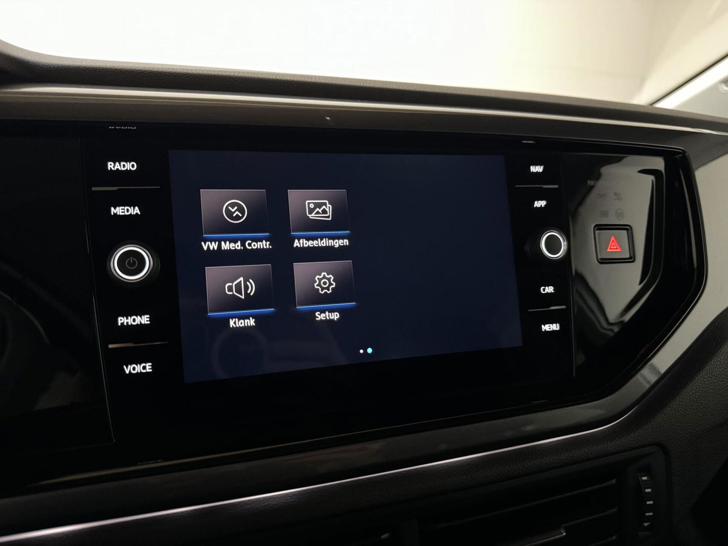 Volkswagen Polo 1.0 TSI R-line Clima Carplay ACC PDC NAP