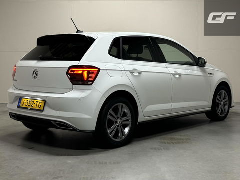 Volkswagen Polo 1.0 TSI R-line Clima Carplay ACC PDC NAP