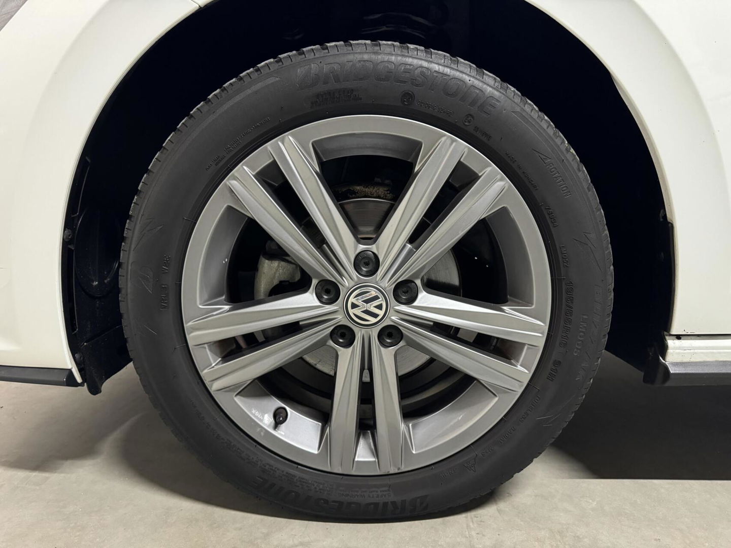 Volkswagen Polo 1.0 TSI R-line Clima Carplay ACC PDC NAP