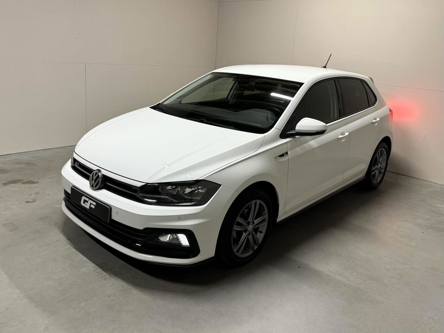 Volkswagen Polo 1.0 TSI R-line Clima Carplay ACC PDC NAP