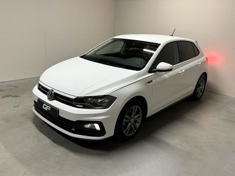 Volkswagen Polo 1.0 TSI R-line Clima Carplay ACC PDC NAP