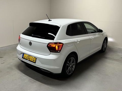 Volkswagen Polo 1.0 TSI R-line Clima Carplay ACC PDC NAP