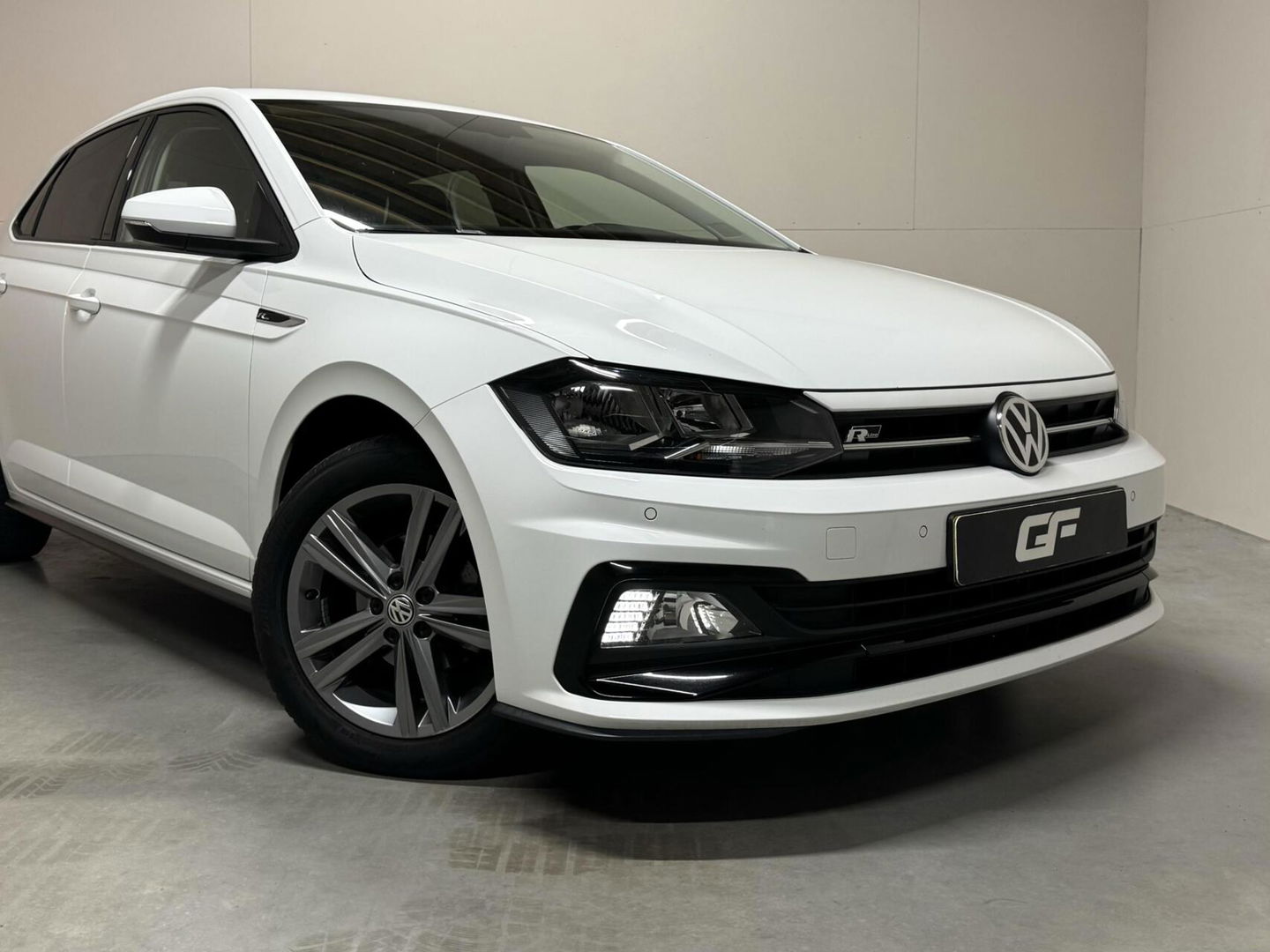 Volkswagen Polo 1.0 TSI R-line Clima Carplay ACC PDC NAP