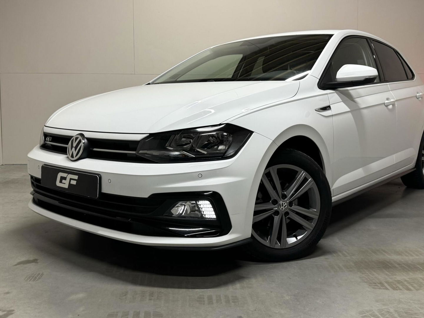 Volkswagen Polo 1.0 TSI R-line Clima Carplay ACC PDC NAP