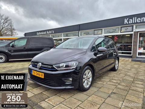 Volkswagen Golf Sportsvan 1.0 TSI Comfortline DSG, Trekhaak
