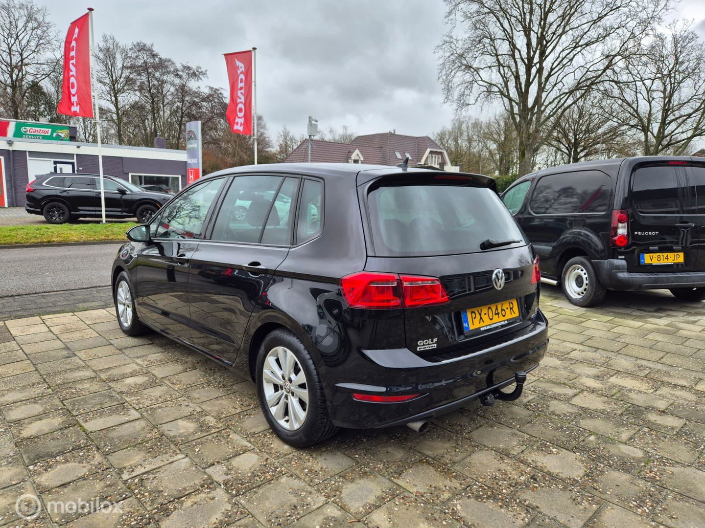 Volkswagen Golf Sportsvan 1.0 TSI Comfortline DSG, Trekhaak