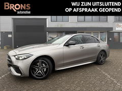 Mercedes-Benz C-Klasse 300 e AMG Business Line Luxe uitvoering l Hybrid