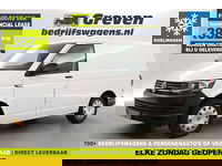Volkswagen Transporter - 2.0 TDI 150PK L1H1 | Euro6 | Koelwagen 4° | Nachtkoeling | Airco | Cruise | 3-Zits | Trekh. | Parkeersens.