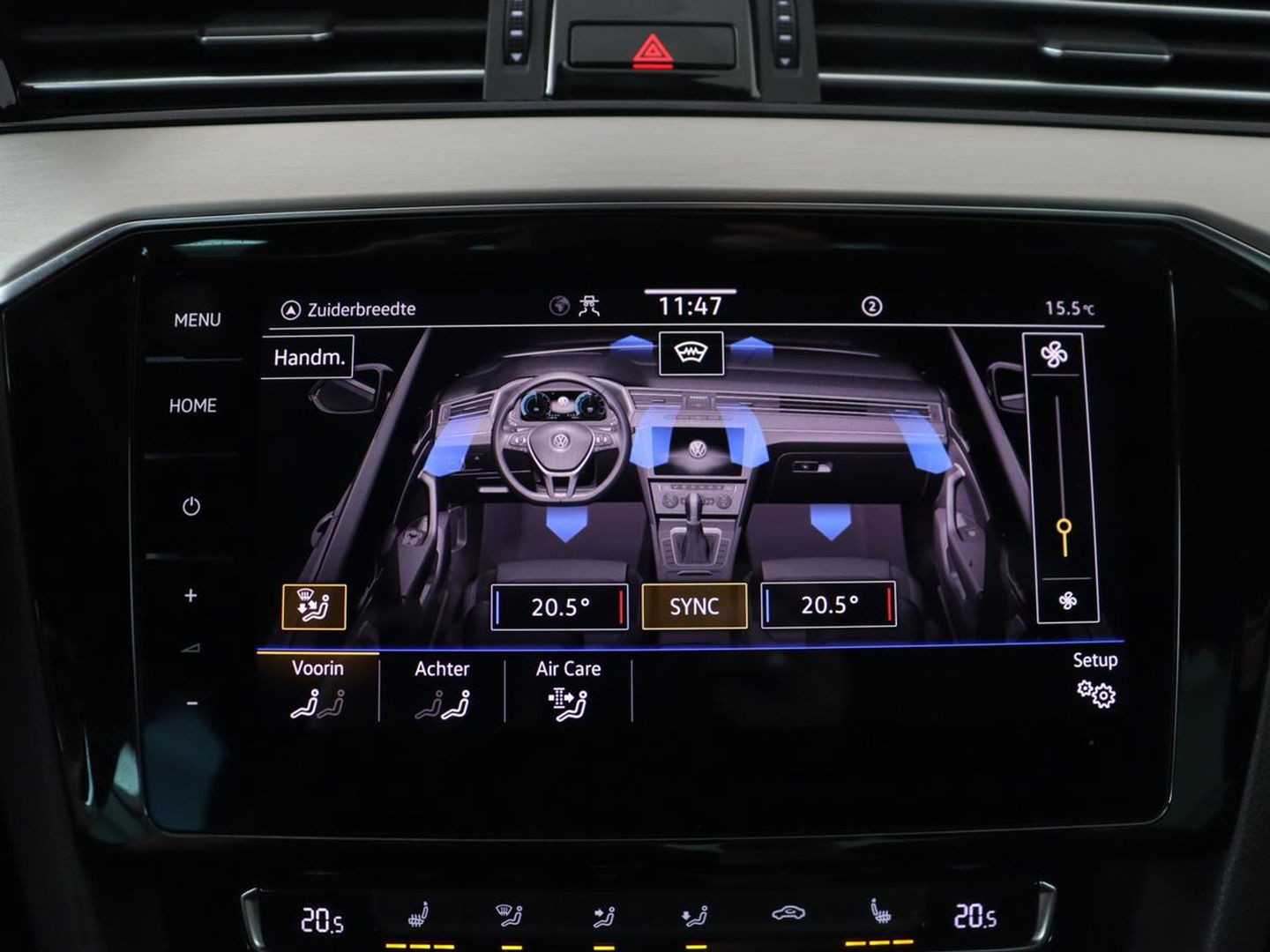 Volkswagen Passat 2.0 TSI R Line | 190pk | Trekhaak | Leder/Alcantara | Stoelverwarming | Camera | Matrix LED | Adaptive cruise | Virtual Cockpit | Carplay | Navigatie