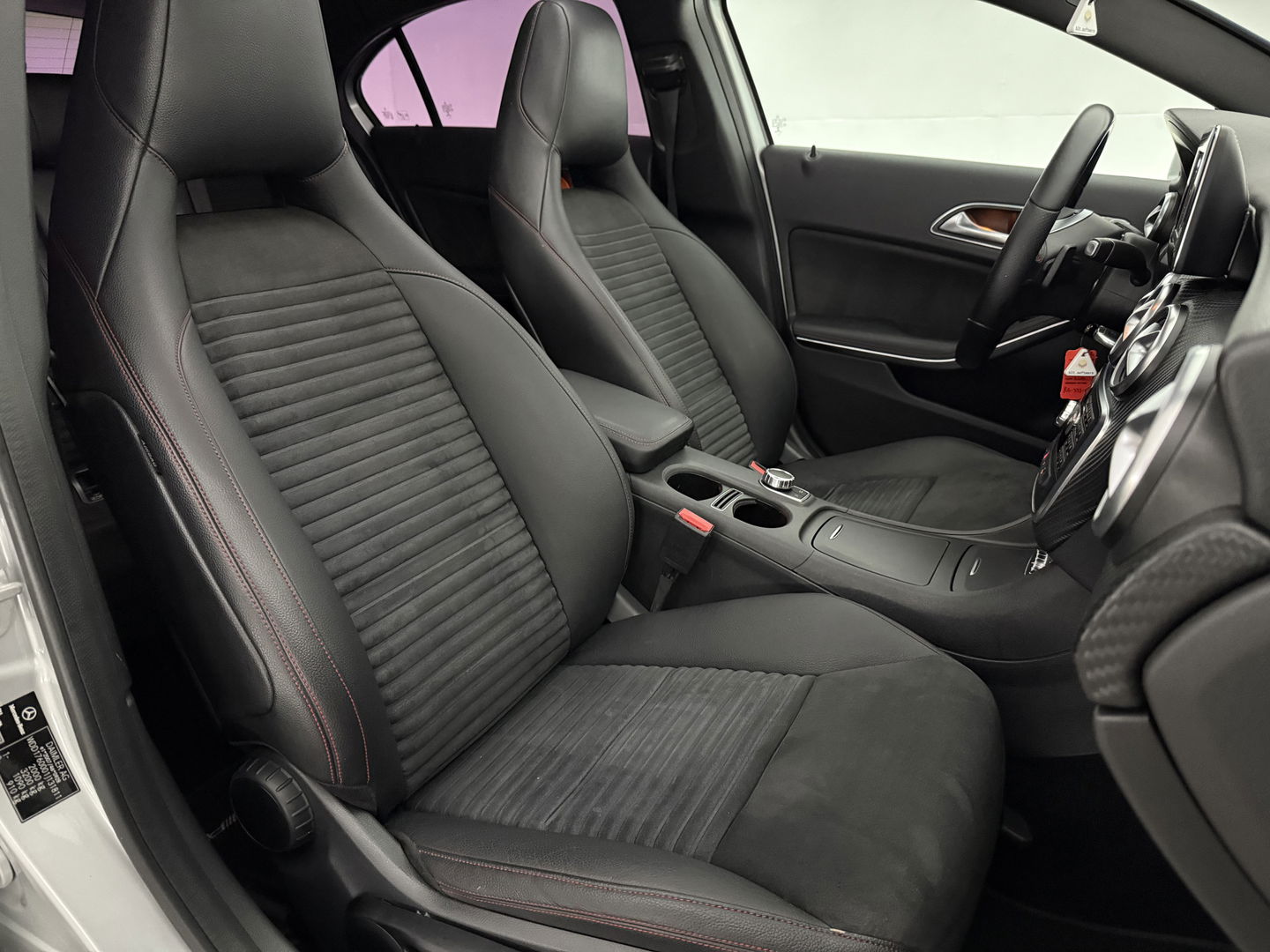 Mercedes-Benz A-Klasse 180 CDI | Pano | LED | Spoiler | Airco | Navi | Parkeersens.