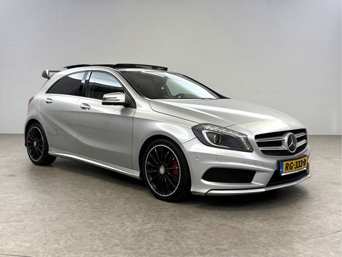 Mercedes-Benz A-Klasse 180 CDI | Pano | LED | Spoiler | Airco | Navi | Parkeersens.
