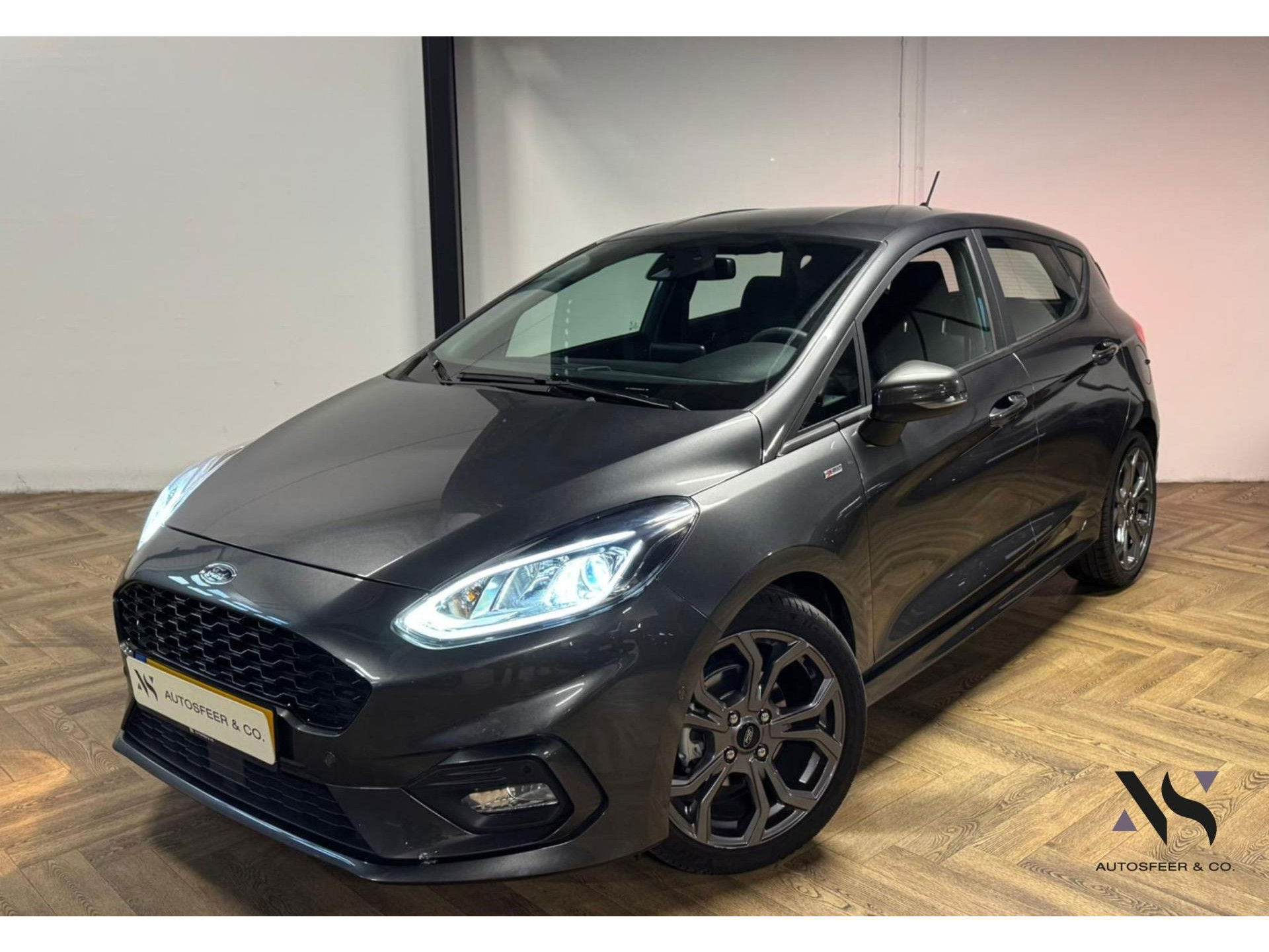 Ford Fiesta 1.0 EcoBoost Vignale CAM KEYLESS