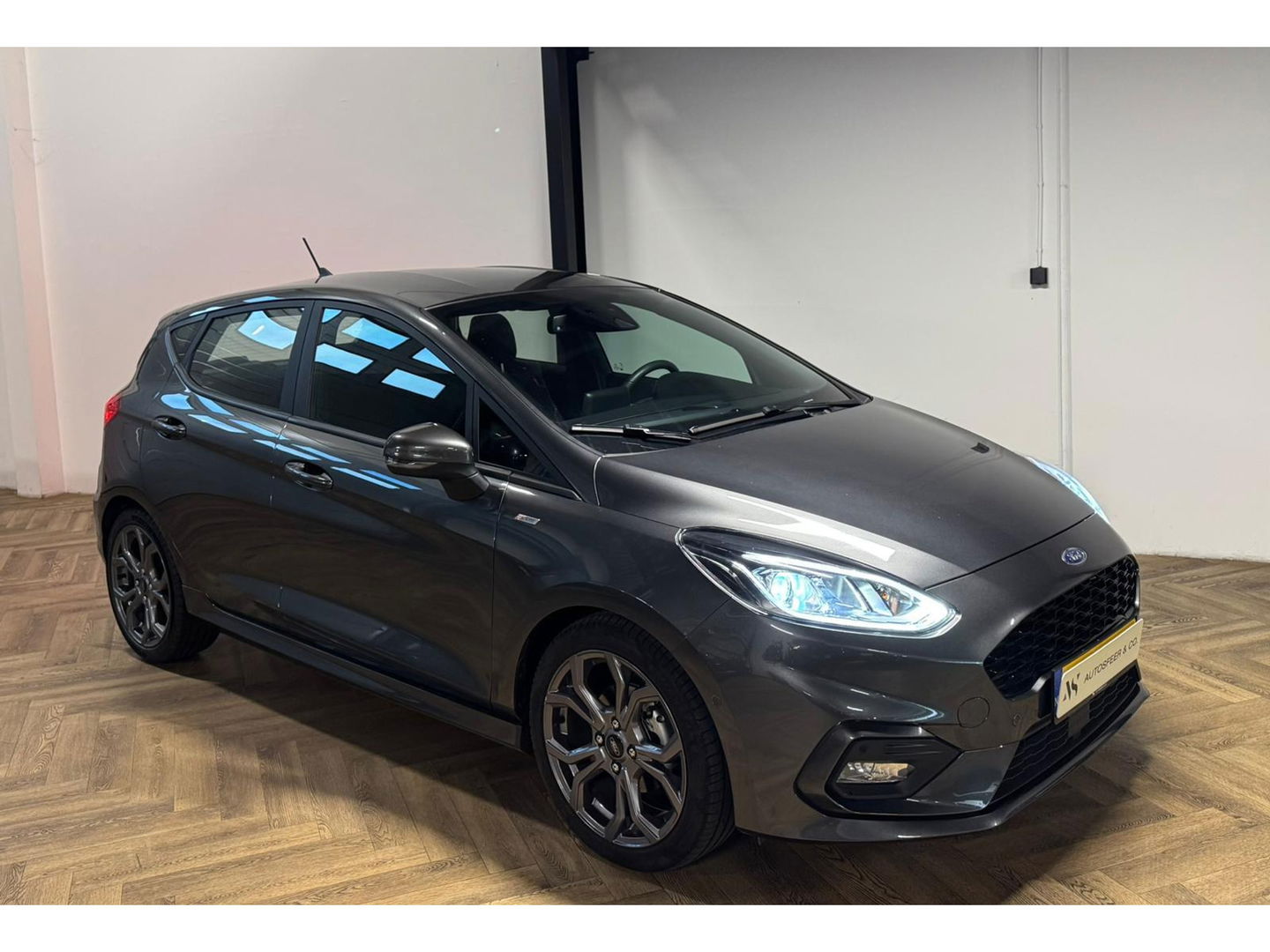Ford Fiesta 1.0 EcoBoost ST-Line KEYLESS CAM