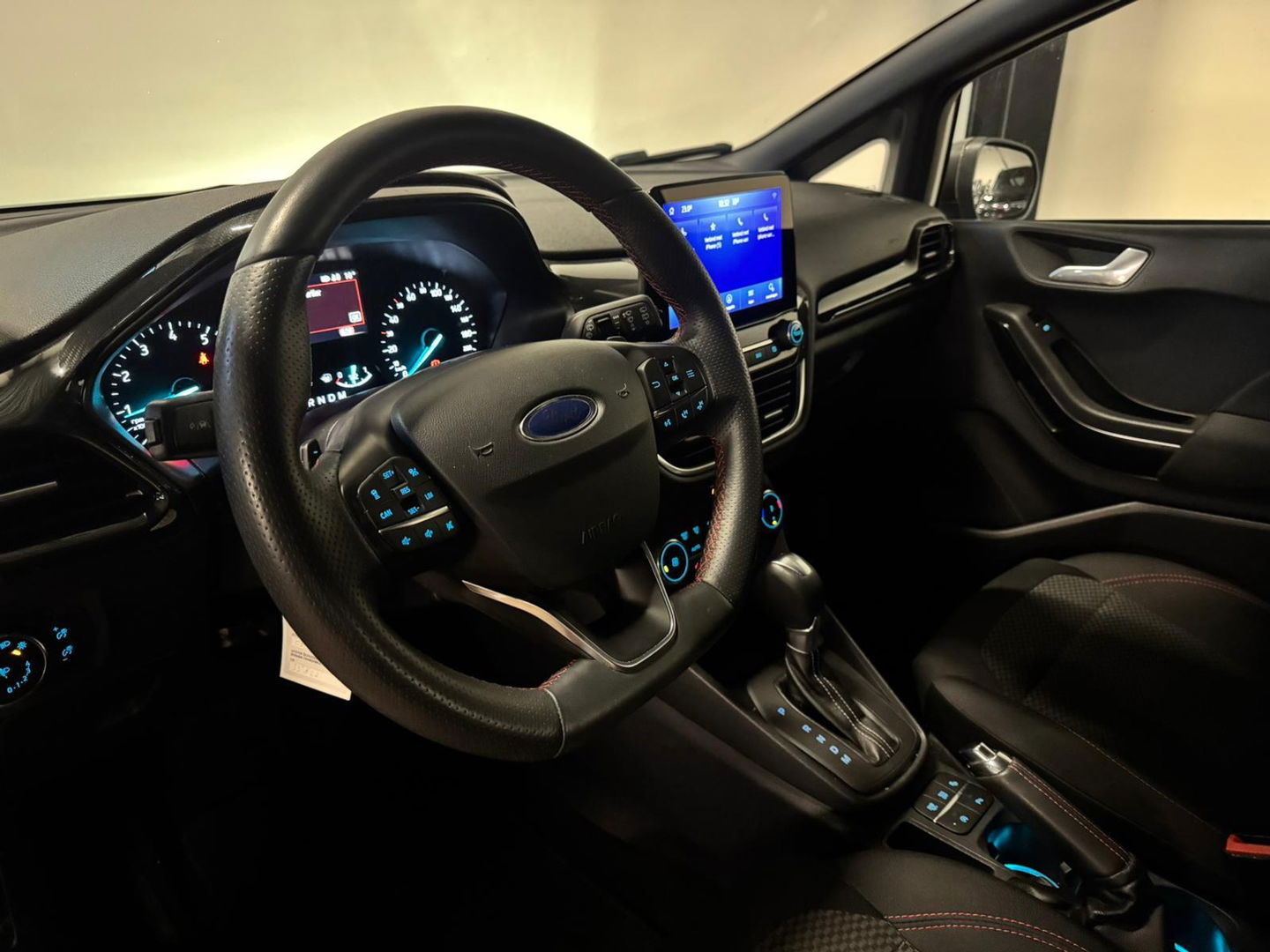 Ford Fiesta 1.0 EcoBoost Vignale CAM KEYLESS