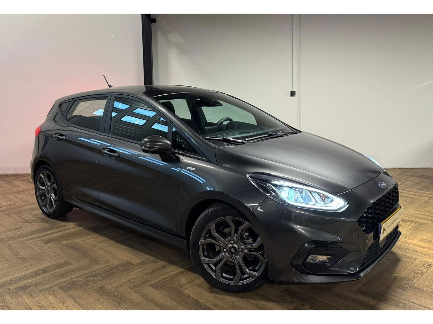 Ford Fiesta 1.0 EcoBoost ST-Line KEYLESS CAM