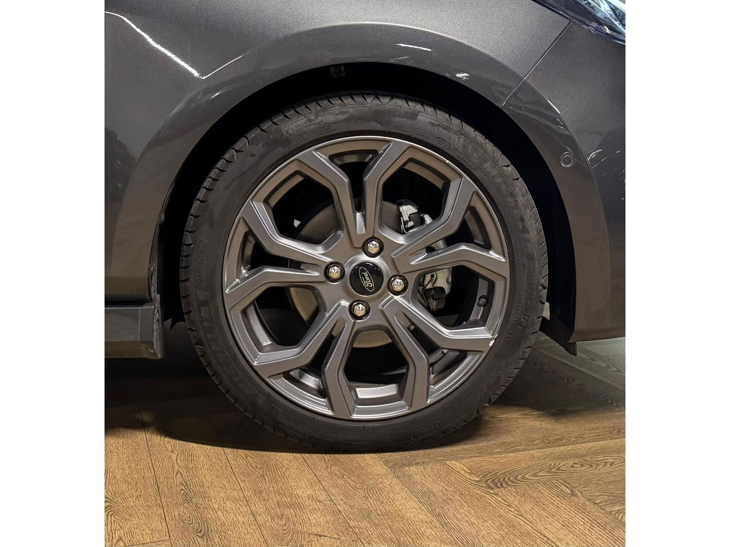 Ford Fiesta 1.0 EcoBoost ST-Line KEYLESS CAM