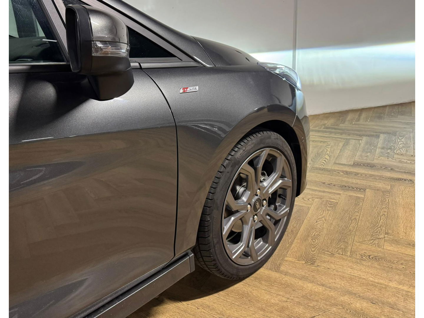 Ford Fiesta 1.0 EcoBoost Vignale CAM KEYLESS