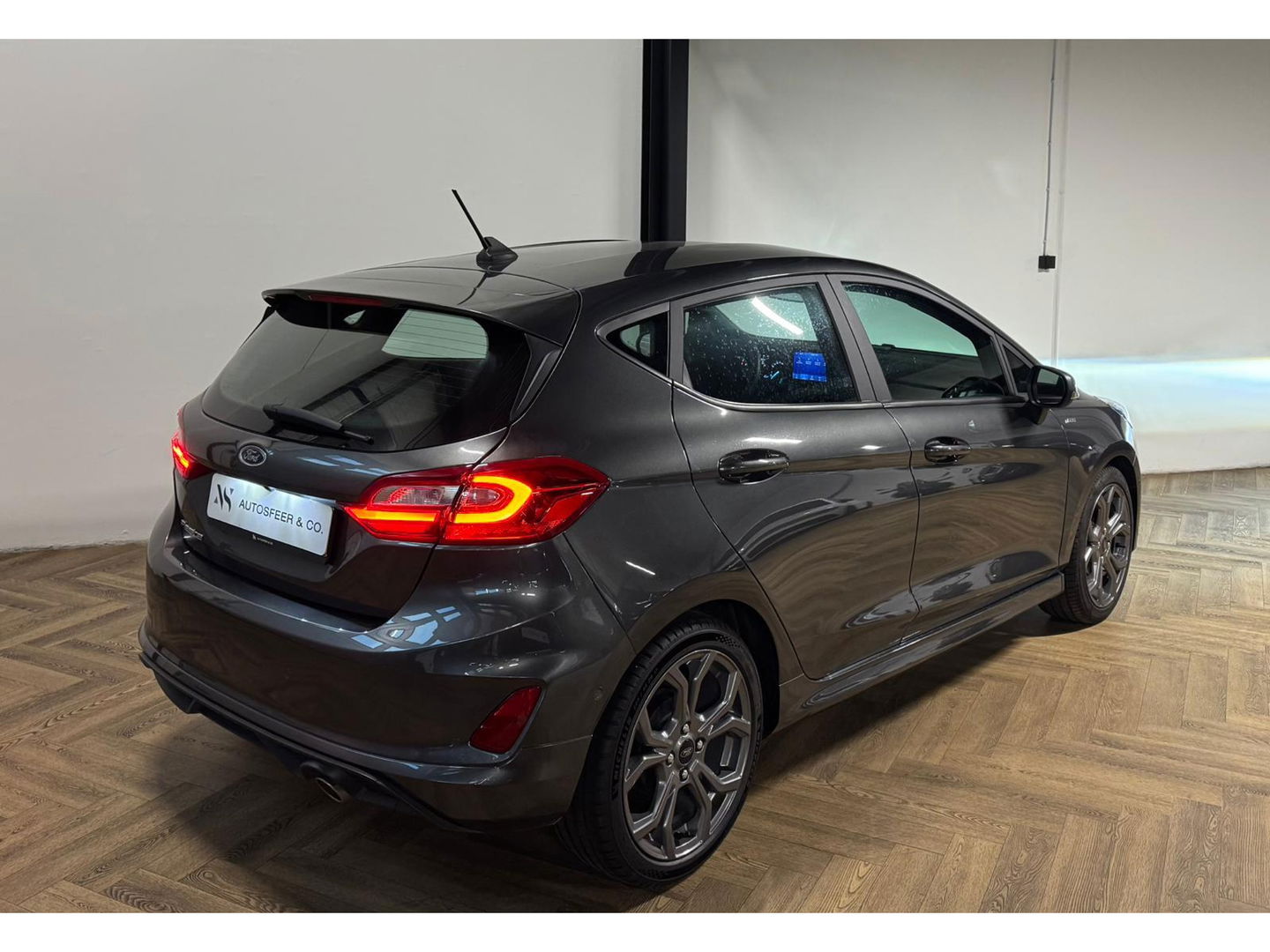 Ford Fiesta 1.0 EcoBoost ST-Line KEYLESS CAM