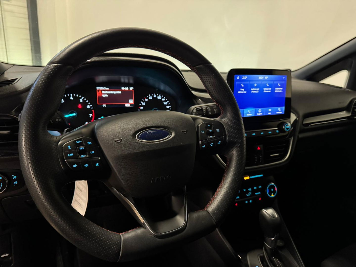 Ford Fiesta 1.0 EcoBoost ST-Line KEYLESS CAM