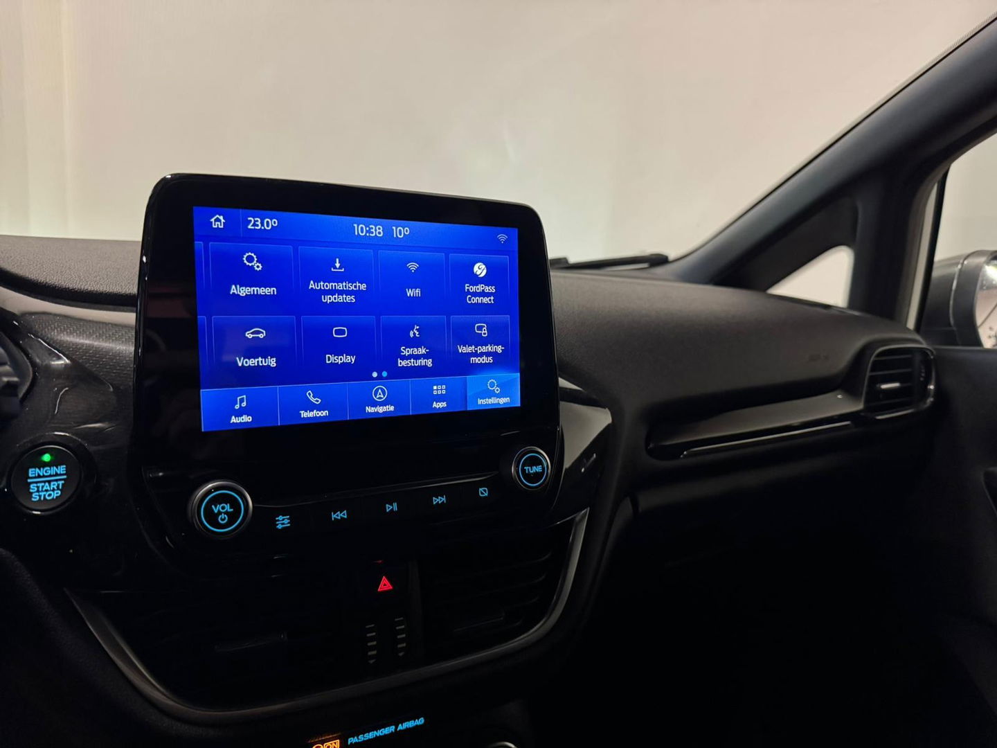 Ford Fiesta 1.0 EcoBoost Vignale CAM KEYLESS