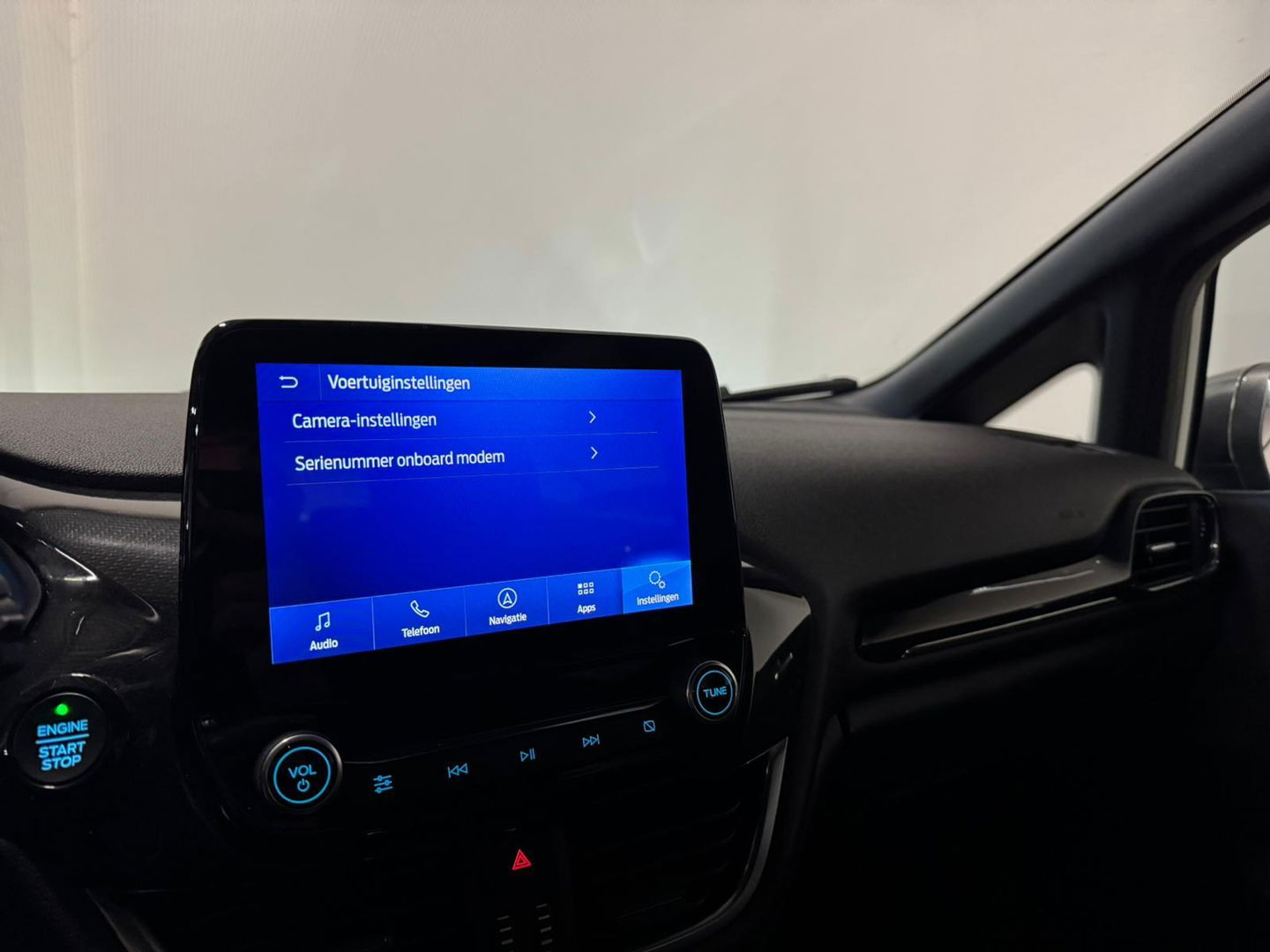 Ford Fiesta 1.0 EcoBoost ST-Line KEYLESS CAM