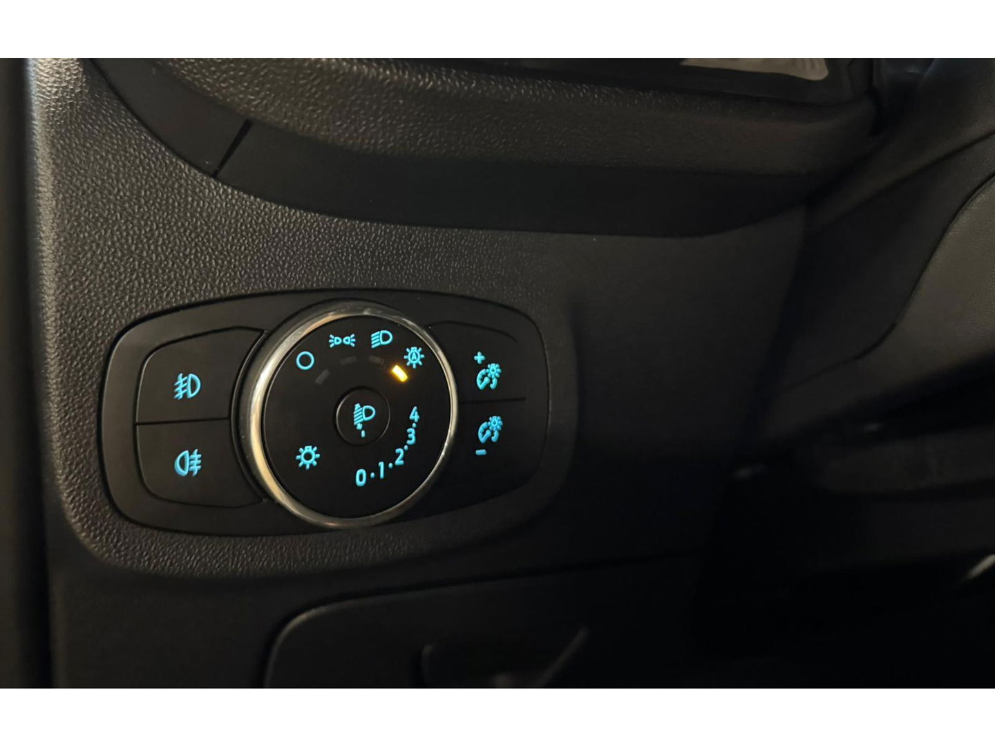 Ford Fiesta 1.0 EcoBoost Vignale CAM KEYLESS