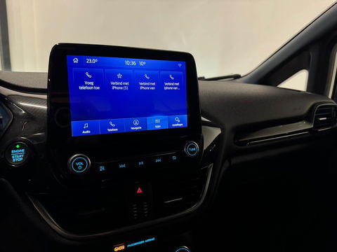 Ford Fiesta 1.0 EcoBoost Vignale CAM KEYLESS