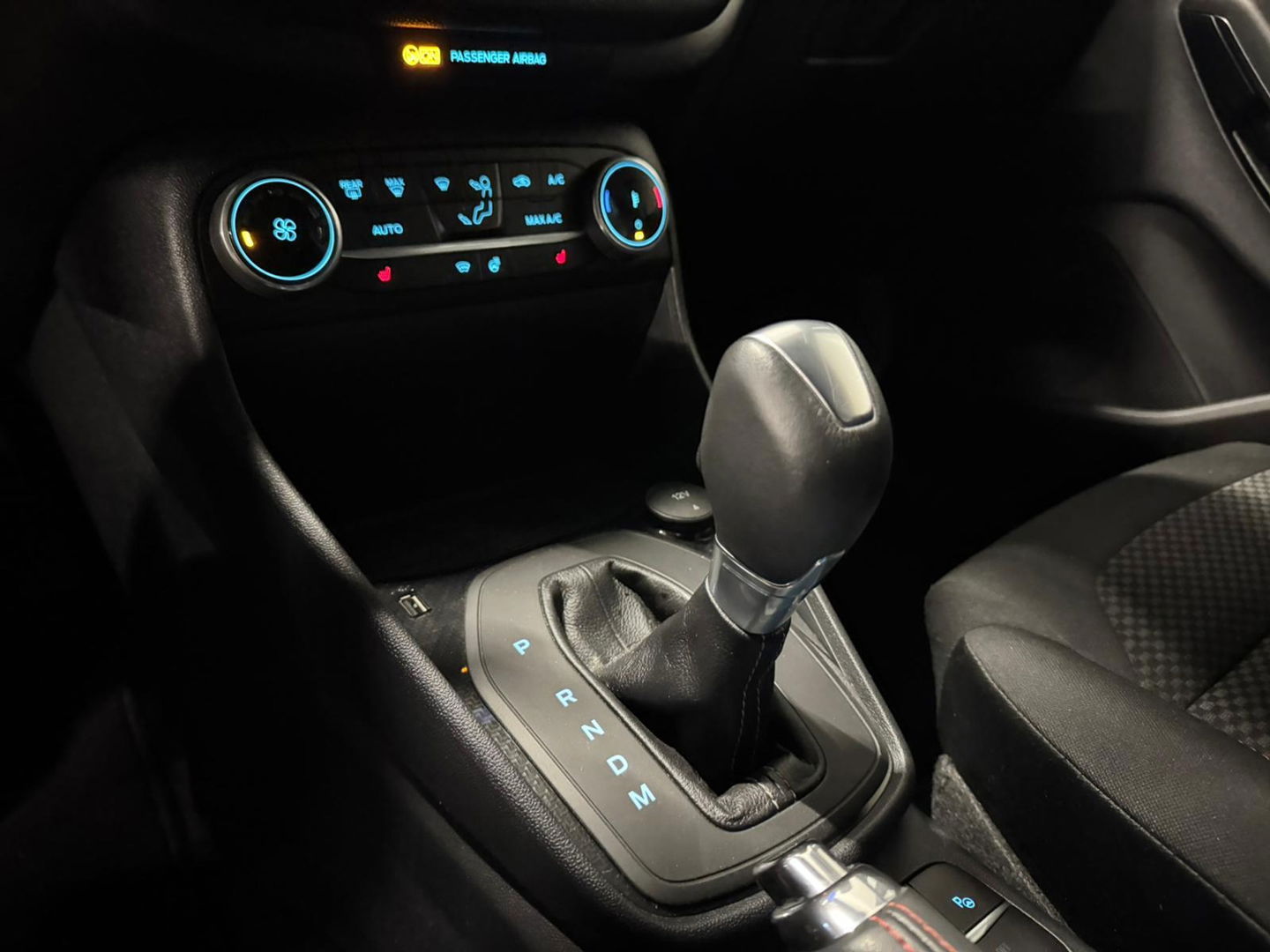 Ford Fiesta 1.0 EcoBoost ST-Line KEYLESS CAM