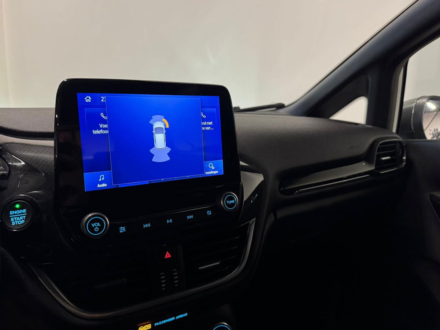 Ford Fiesta 1.0 EcoBoost Vignale CAM KEYLESS