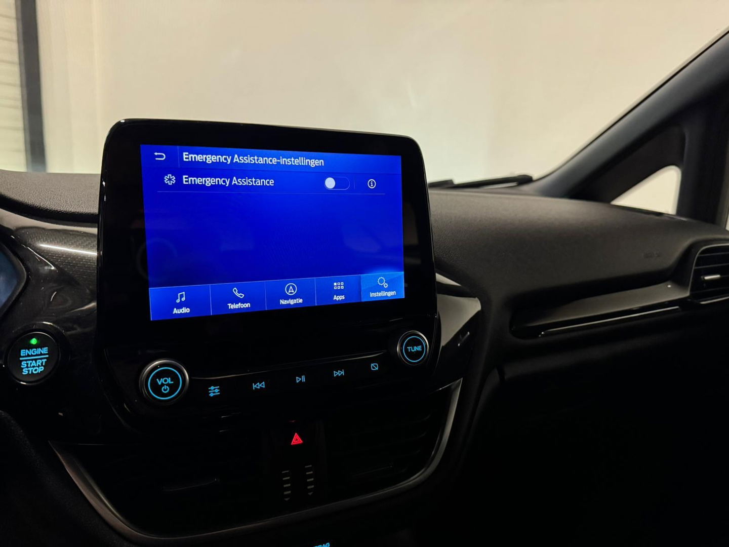 Ford Fiesta 1.0 EcoBoost ST-Line KEYLESS CAM