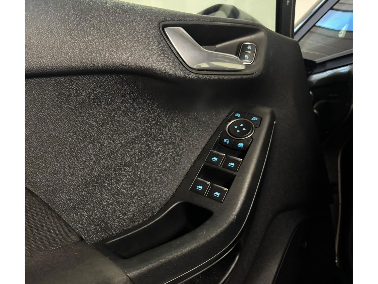 Ford Fiesta 1.0 EcoBoost ST-Line KEYLESS CAM