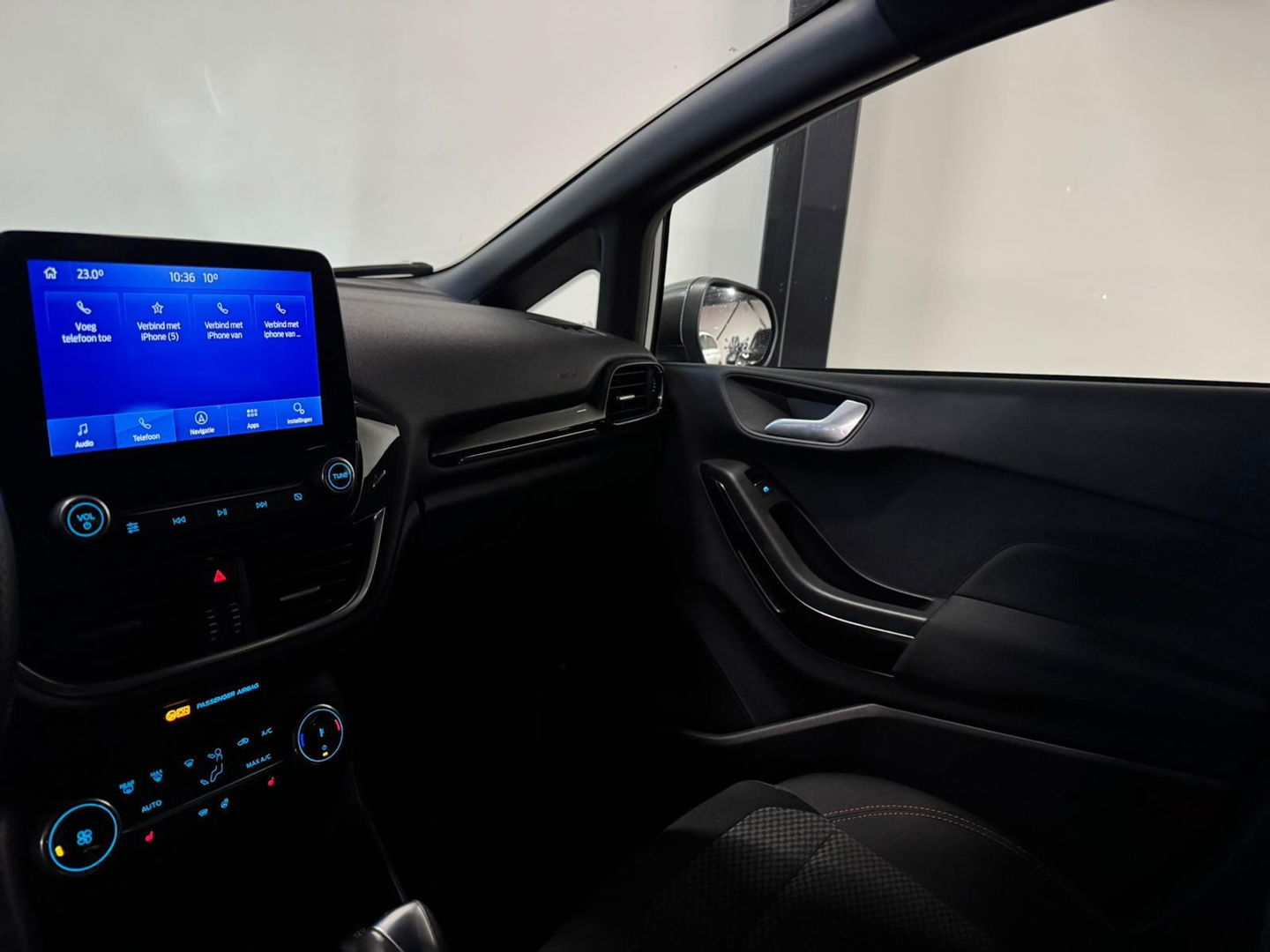 Ford Fiesta 1.0 EcoBoost ST-Line KEYLESS CAM