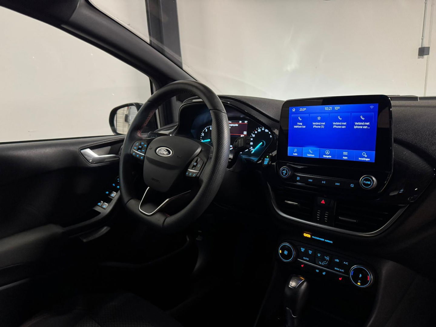 Ford Fiesta 1.0 EcoBoost Vignale CAM KEYLESS