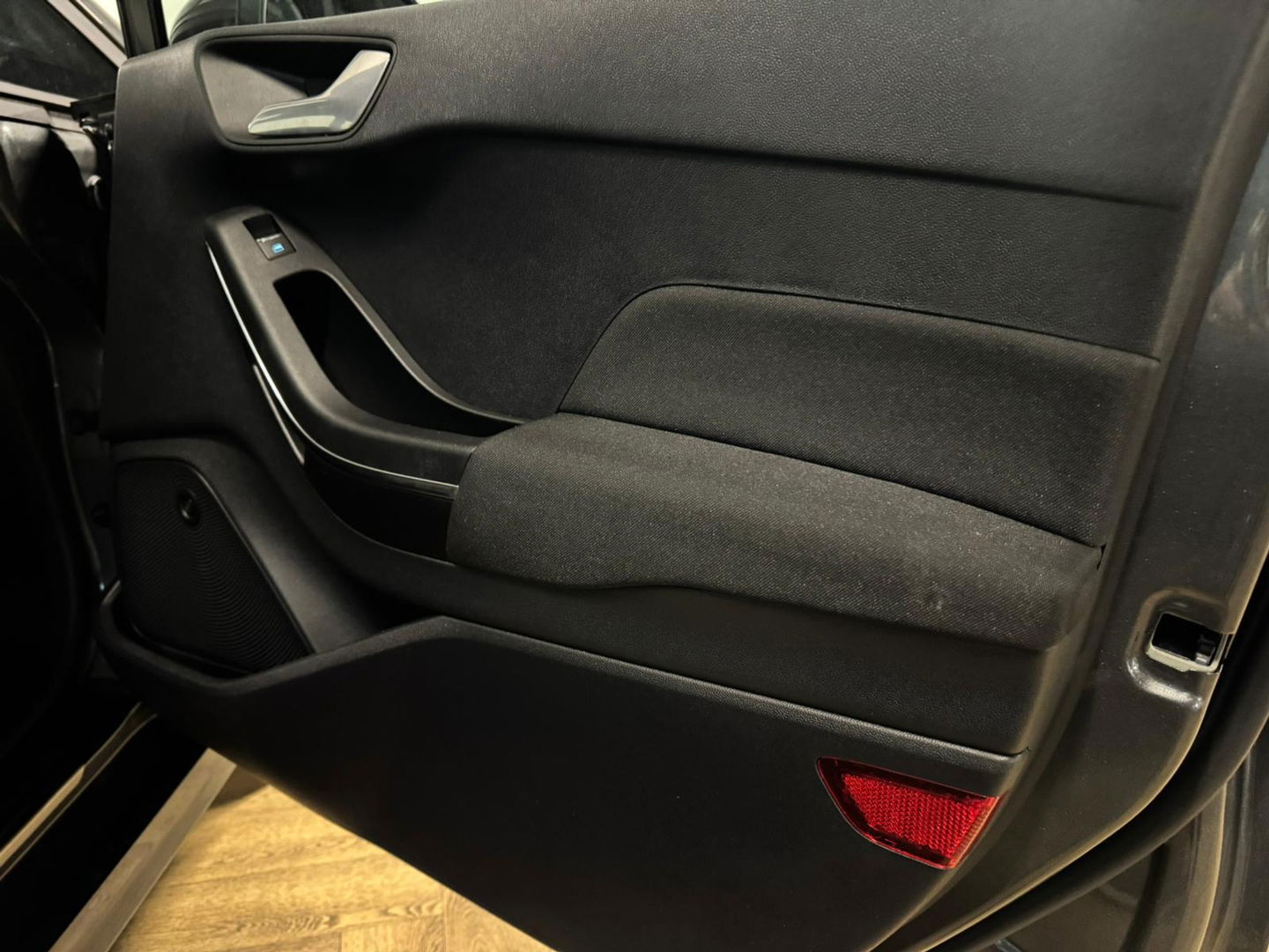 Ford Fiesta 1.0 EcoBoost ST-Line KEYLESS CAM